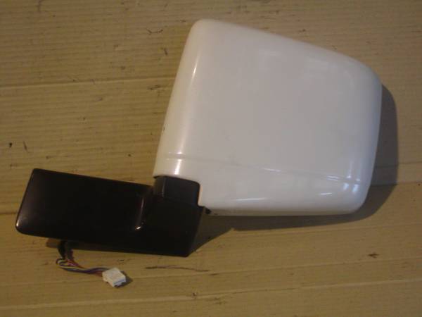 ATE50 エルグランド 左 電格 ドアミラー 5pin拍卖