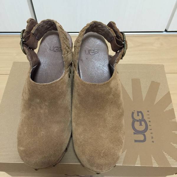 UGG W DAFNI サボスタイル ユナイテッドアローズ拍卖
