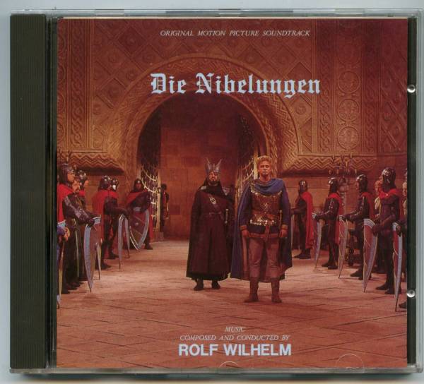 ●廃盤レア「die nibelungen」拍卖
