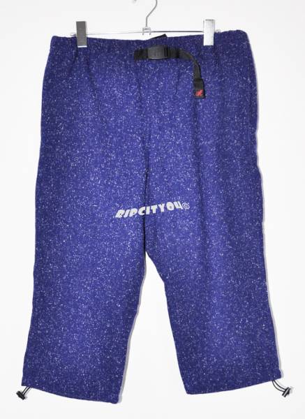 #Gramicci ウールクロップドパンツ【USED】拍卖