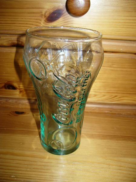 □■マクドナルド コカコーラ 2012オリンピック記念グラス■□拍卖