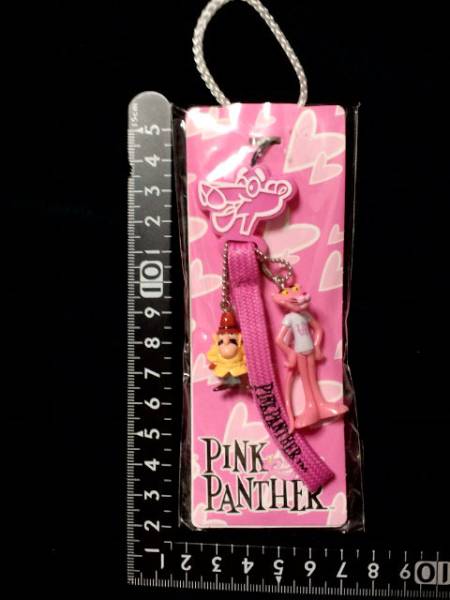 非売品☆マニアック☆ピンクパンサー☆ストラップ☆残1拍卖