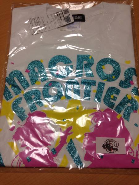 マクロスF HAPPY NYAN YEAR Tシャツ 新品 Sサイズ拍卖