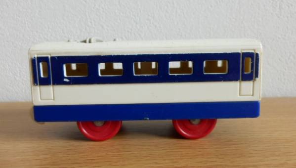 レア プラレ-ル ライト付きひかり号 中間車両拍卖