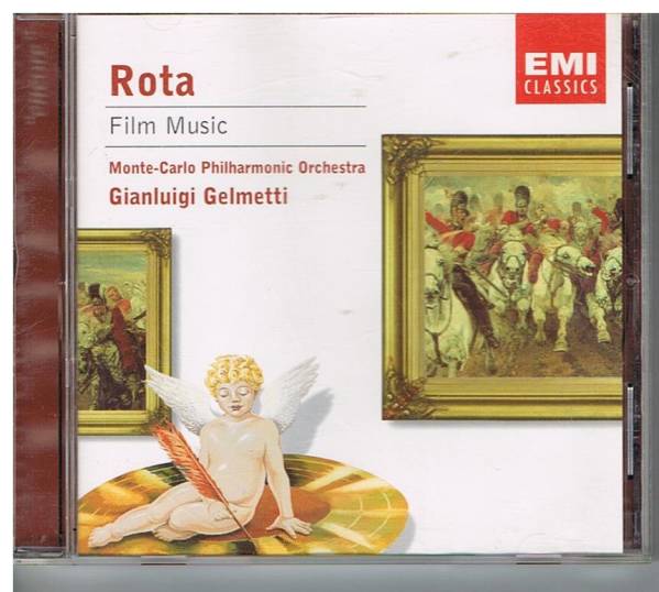 Nino Rota:Film Music/Gianluigi Gelmetti拍卖