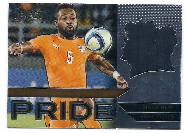2015 Select Soccer National Pride Siaka Tiene拍卖
