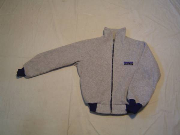 |o_o|patagoniaパタゴニア(42g)フリースジャケットXSデカタグ拍卖