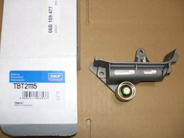 GOLF4 1.8/BEETLE 1.8TURBO用タイミングベルトテンショナー新品拍卖