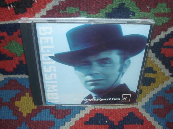 ネオアコ l レーベル・オムニバス (CD) / Bellissimo! l Singles Part Two MONDE 12 CD 1993年 拍卖