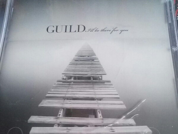 【CD+CDextra】GUILD(ギルド)「I'll be there for you」(通常盤)拍卖