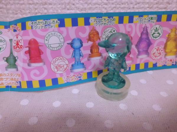 スタンプワールド ハクション大魔王 カンちゃん 拍卖