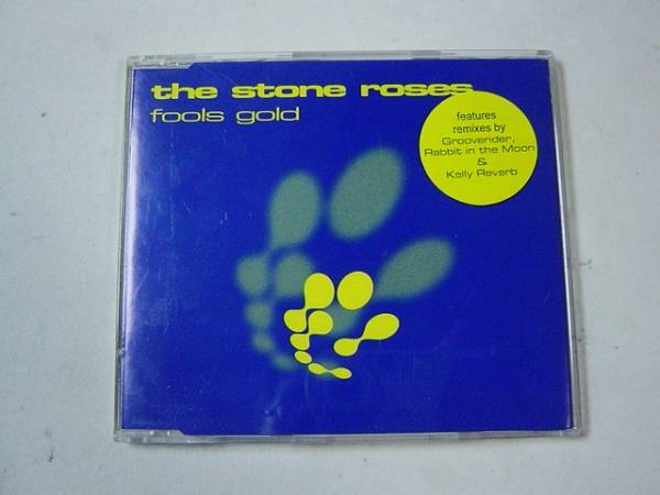 the Stone Roses(ストーンローゼス) 「fools gold」拍卖