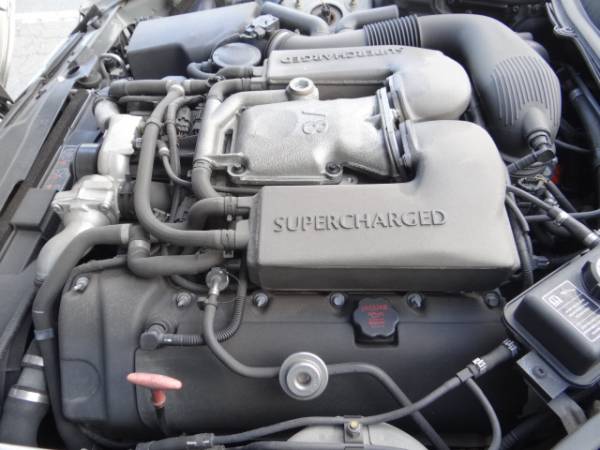 06年ジャガー/XKR 4.2-S/エンジンAssy/3B-4.2L PS806660拍卖