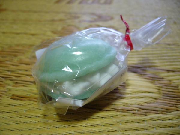 □■マカロン キャンドル ミント■ロウソク・蝋燭■□拍卖