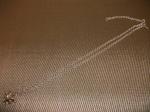 ☆【激安】クリストファ- フェラン ネックレス SV中古超美品!拍卖