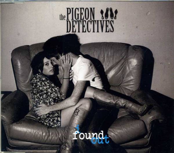 ◆The Pigeon Detectives 「I Found Out」拍卖
