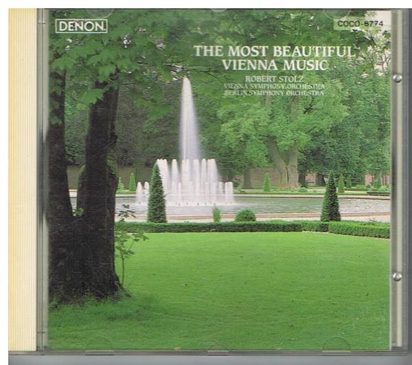 ウィンナ・ワルツ名曲集/ロベルト・シュトルツ拍卖
