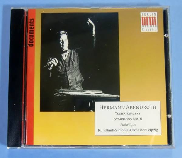 ♪即決/ヘルマン(HERMANN)チャイコフ スキー;交響曲第 6 番拍卖