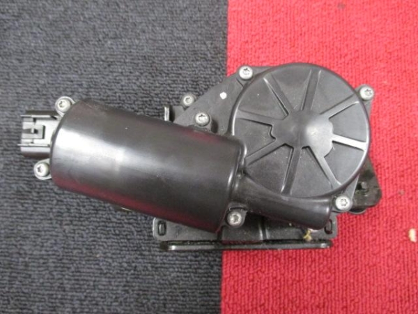 ★☆ 07y エスカレード フロントワイパーモーター 中古 6ピン ☆拍卖