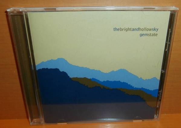 the Bright And Hollow Sky gemstate ギターポップ/ネオアコ拍卖