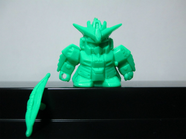 SDガンダム ガン消し 若精太 消しゴム拍卖