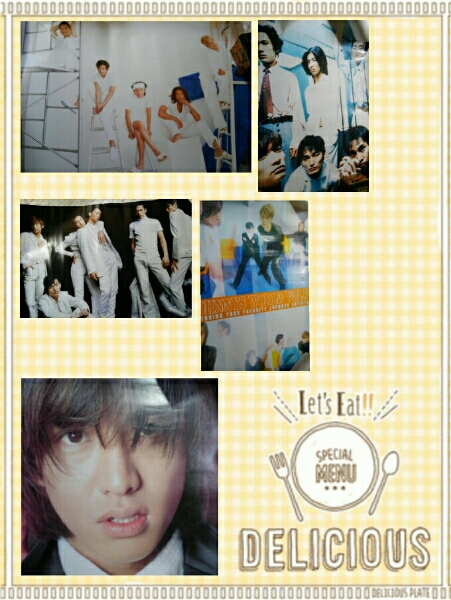 SMAP セット拍卖