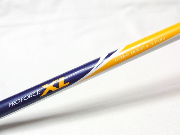 中古◎★プロフォース UST PROFORCE XL★S★39.8inch★シャフト拍卖