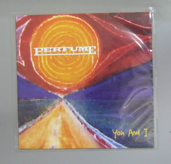 『7’’』PERFUME/YOU & I/オルタナ/A拍卖