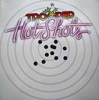 ★特選★TROOPER/HOT SHOTS'1979USA MCA拍卖