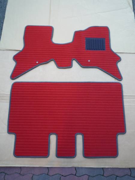 スズキ☆エブリィ☆DA64 フロアマット 新品 ☆選べる4色☆ I-r拍卖