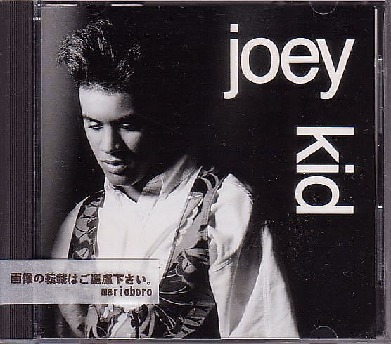 ジョーイ・キッド CD/JOEY KID 1990年 1作目 日本盤 廃盤拍卖