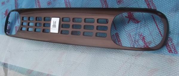 アルト ラパンHE22Sフロントグリル フロントパネル ライトカバー拍卖