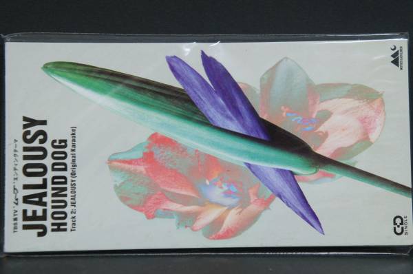 ハウンドドッグ JEALOUSY 新品CDS No.8 送料無料拍卖