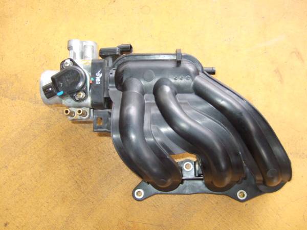 20年 ゼスト JE1 スロットルボデー拍卖