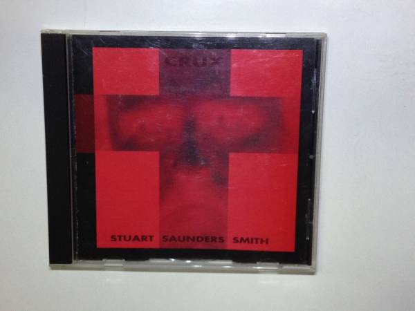 ※  STUART SAUNDERS SMITH  ※  Crux  ※ 輸入盤CD拍卖