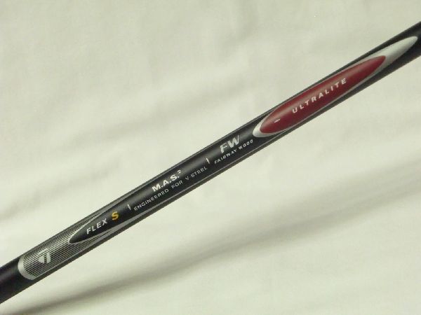 中古◎★Vスチール MAS2 FW ULTRALITE S 41inch シャフト拍卖