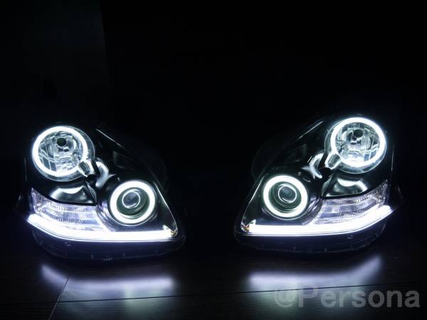 NCP100 SCP100 ラクティス 後期 CCFLイカリングキット 保証付き拍卖