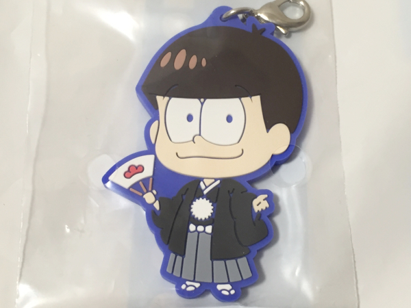 一番くじ おそ松さん 僕らと結婚? I賞 ラバーマスコット おそ松拍卖