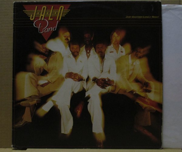 J.A.L.N.BAND/JUST ANOTHER LONELY NIGHT/ドラムブレイク拍卖