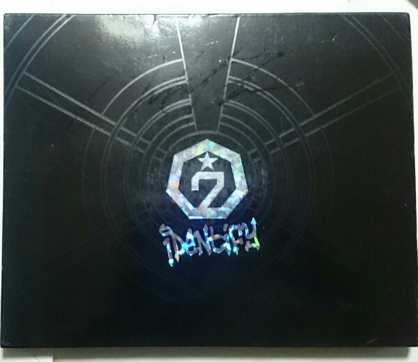 GOT7 マーク 直筆サイン入 Identify Original ver 韓国盤 CD 1集 Mark 1st Album拍卖