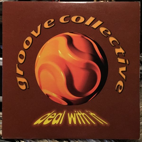 Groove Collective / Deal With It拍卖