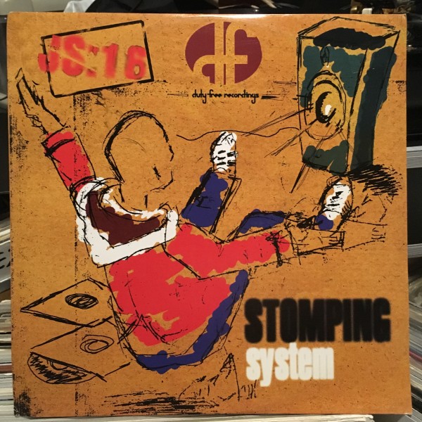 JS:16 / Stomping System拍卖