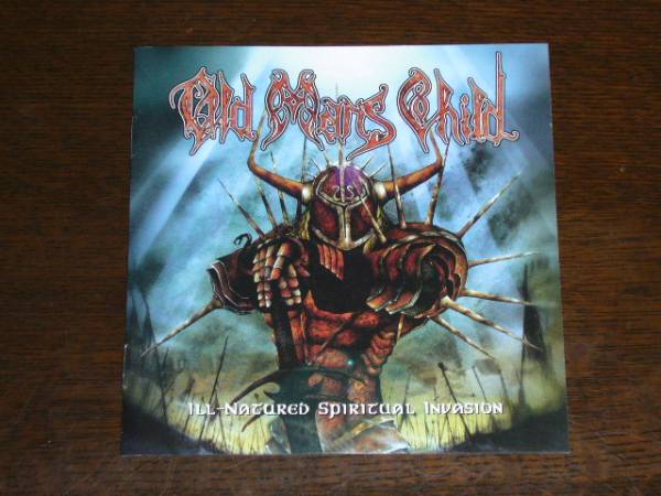 輸入盤 OLD MAN’S CHILD /ILL-NATURED SPIRITUAL INVASION拍卖