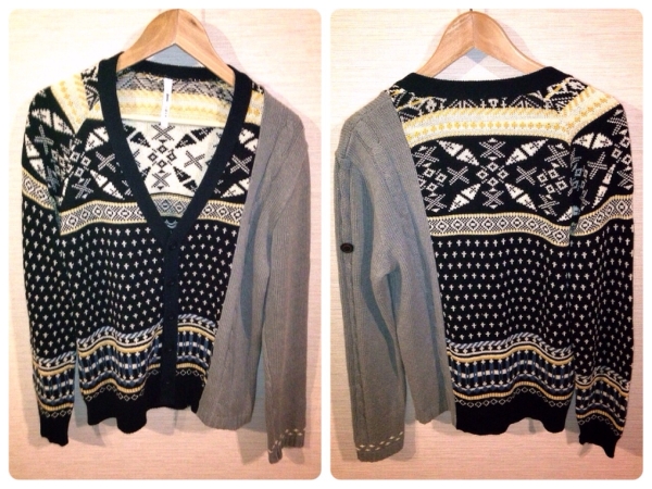 ◆美品◆ glamb グラム クレイジー ニット カーディガン 2 M拍卖