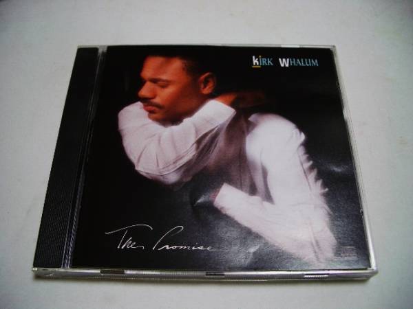 CD Kirk Whalum(カークウェイラム)「Promise」拍卖