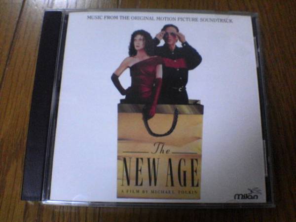 映画サントラCD「ニュー・エイジTHE NEW AGE」拍卖