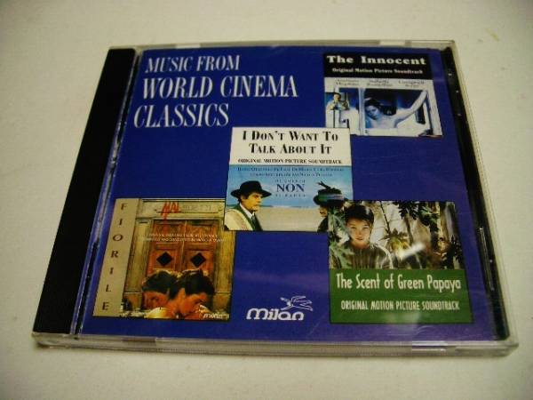 映画音楽集 World Cinema Classics/フィオリーレ,愛の果てに等拍卖