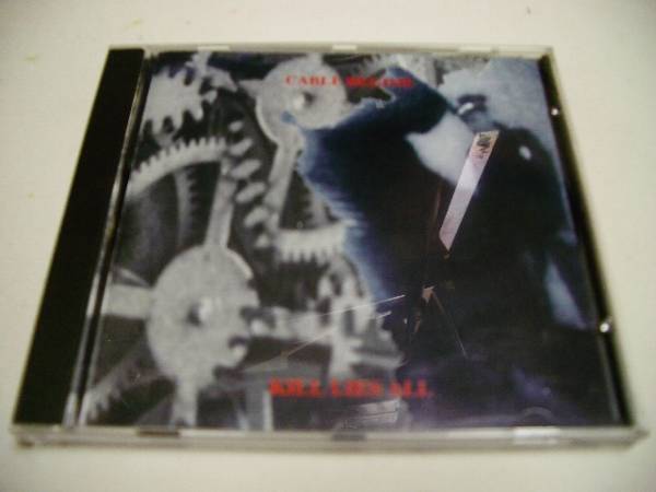 Cable Regime 「Kill Lies All」拍卖