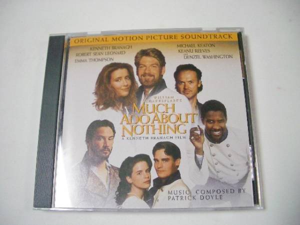 Much Ado About Nothing(から騒ぎ)サウンドトラック/P.Doyle拍卖