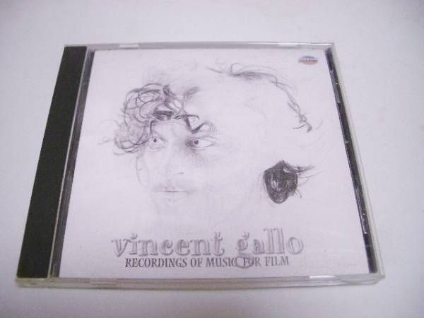 CD Vincent Gallo(ヴィンセントギャロ) recordings music film拍卖